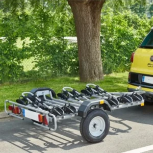 Porte-velos 6 velos sur Attelage – Mottez A356S