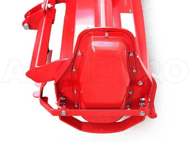 Fraise rotative pour tracteur série moyenne-légère AgriEuro modèle EA 145 attelage fixe – Image 5