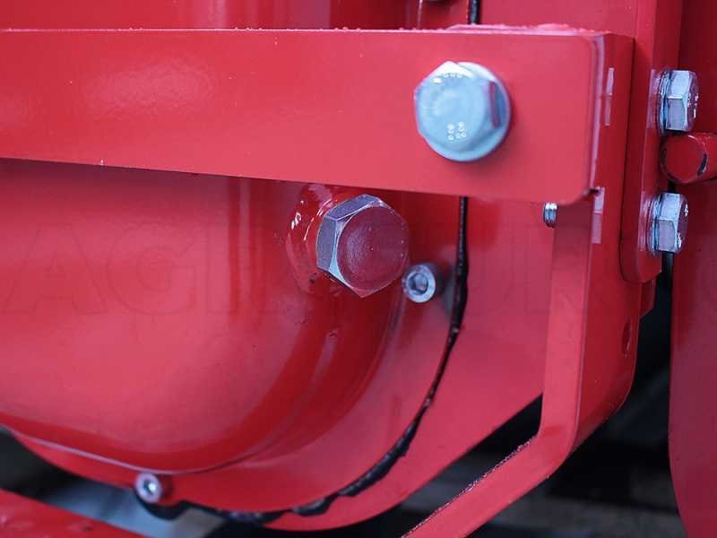 Fraise rotative pour tracteur série moyenne-légère AgriEuro modèle EA 145 attelage fixe – Image 9