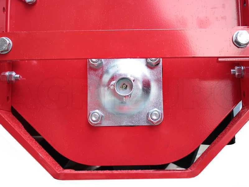 Fraise rotative pour tracteur série moyenne-légère AgriEuro modèle EA 145 attelage fixe – Image 11