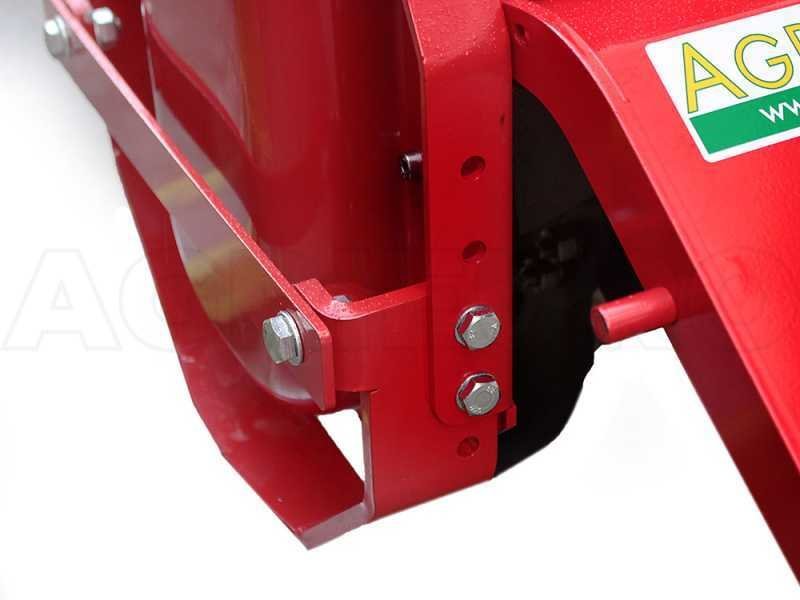 Fraise rotative pour tracteur série moyenne-légère AgriEuro modèle EA 145 attelage fixe – Image 13