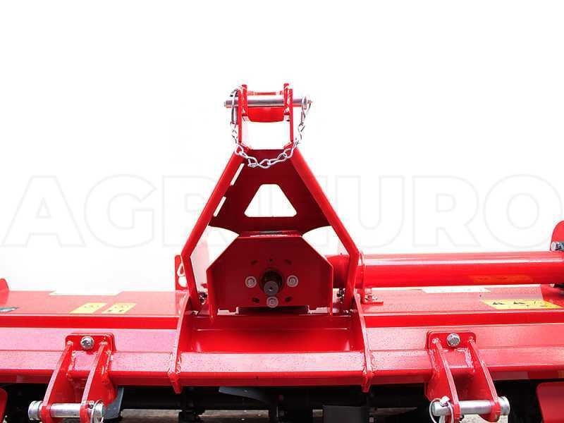 Fraise rotative pour tracteur série moyenne-légère AgriEuro modèle EA 145 attelage fixe – Image 14