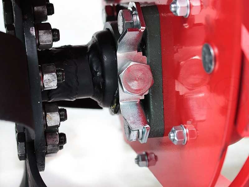 Fraise rotative pour tracteur série moyenne-légère AgriEuro modèle EA 145 attelage fixe – Image 19