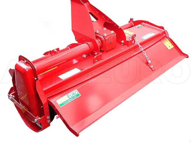 Fraise rotative pour tracteur série moyenne-légère AgriEuro modèle EA 145 attelage fixe – Image 20