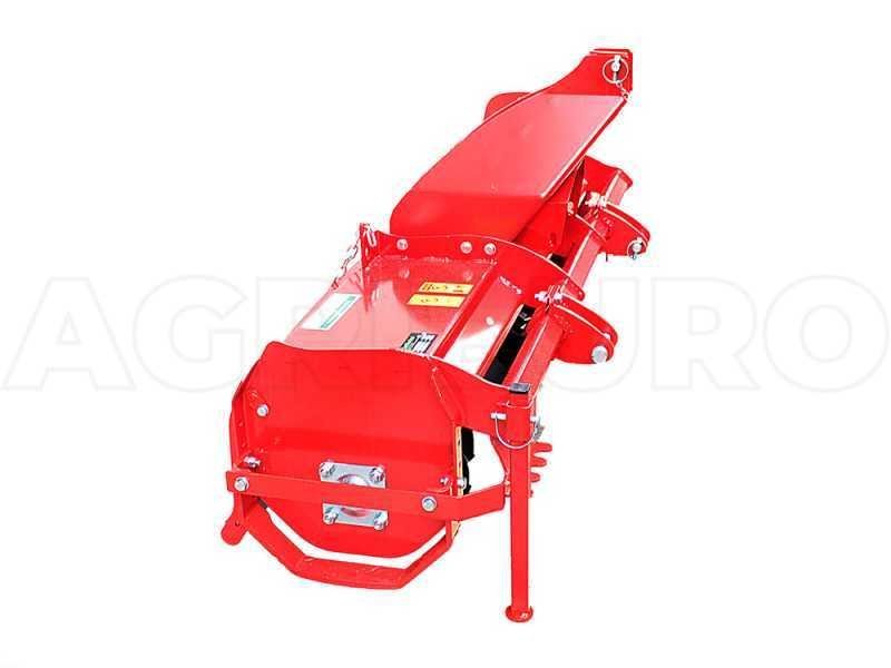 Fraise rotative pour tracteur série moyenne-légère AgriEuro modèle EA 165 attelage fixe – Image 2