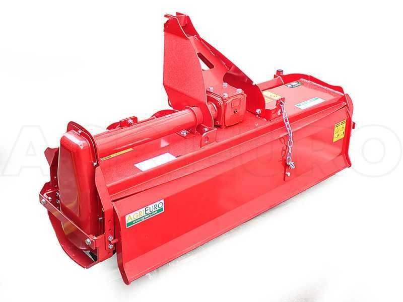 Fraise rotative pour tracteur série moyenne-légère AgriEuro modèle EA 165 attelage fixe – Image 8