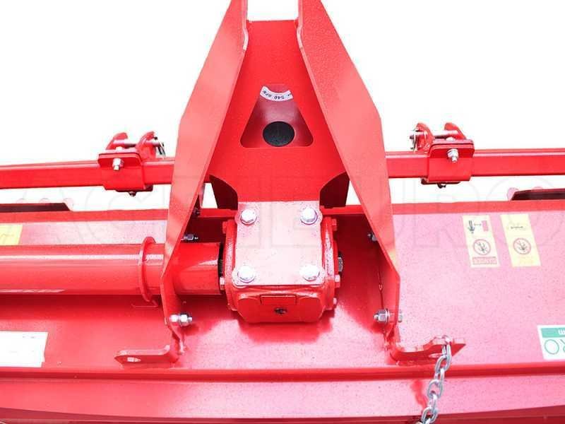 Fraise rotative pour tracteur série moyenne-légère AgriEuro modèle EA 165 attelage fixe – Image 14