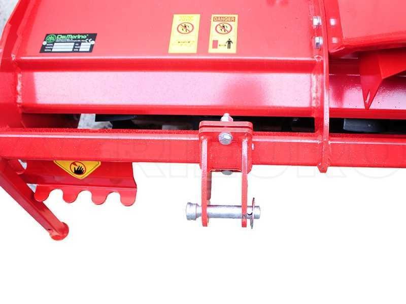 Fraise rotative pour tracteur série moyenne-légère AgriEuro modèle EA 165 attelage fixe – Image 15