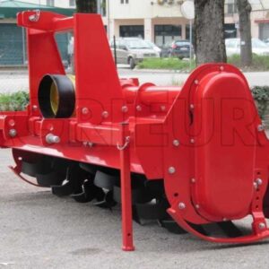 Fraise pour tracteur série médium AgriEuro UR 204 – cardan à friction professionnel