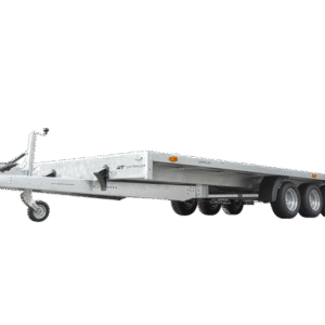 Dépanneuse UNITRAILER UNIPLAT 600/3 S à trois essieux 600×215 3500 KG