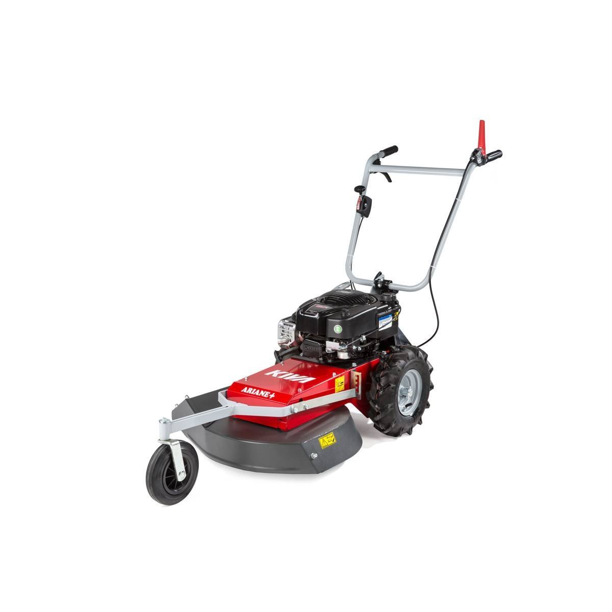 Tondeuse débroussailleuse Kiva Ariane+