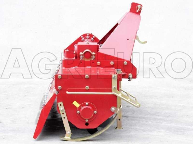 Fraise rotative pour tracteur série moyenne GeoTech Pro HRT-135, fraise fixe – Image 2