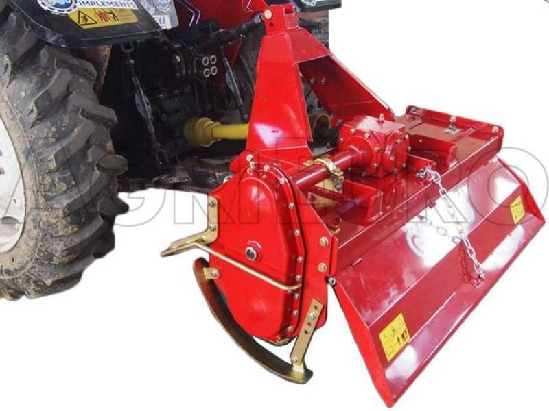 Fraise rotative pour tracteur série moyenne GeoTech Pro HRT-135, fraise fixe – Image 7