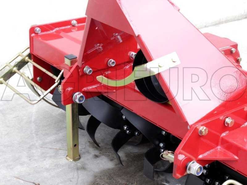 Fraise rotative pour tracteur série moyenne GeoTech Pro HRT-135, fraise fixe – Image 8