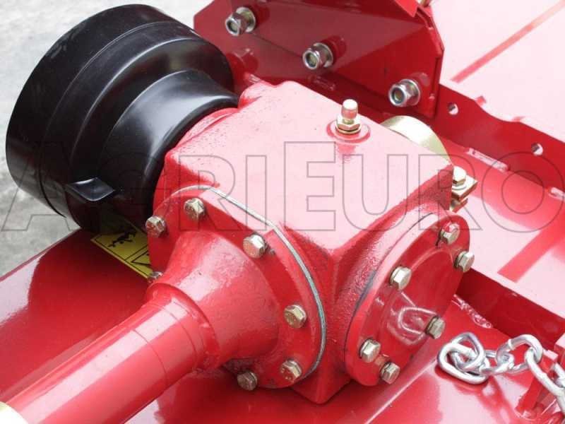 Fraise rotative pour tracteur série moyenne GeoTech Pro HRT-135, fraise fixe – Image 17