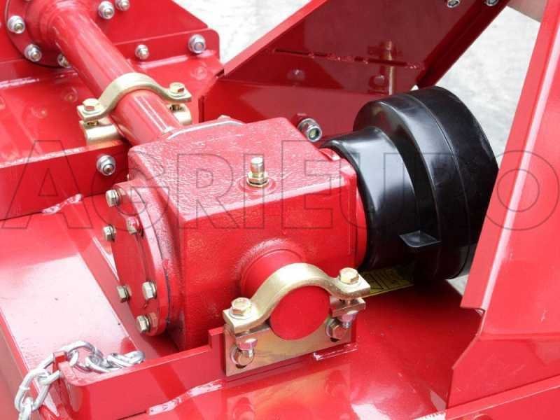 Fraise rotative pour tracteur série moyenne GeoTech Pro HRT-135, fraise fixe – Image 19