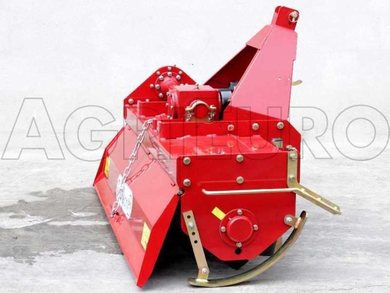 Fraise rotative pour tracteur série moyenne GeoTech Pro HRT-135, fraise fixe – Image 20