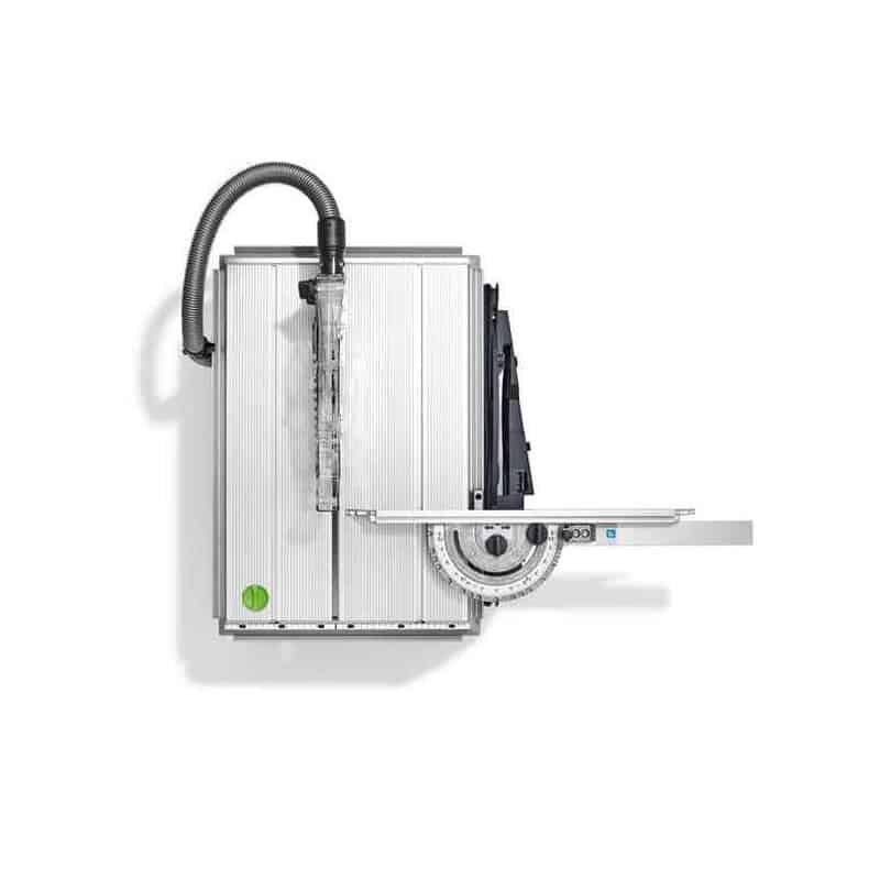 Scie semi stationnaire FESTOOL PRECISIO 1200W CS 50 EBG – Image 2