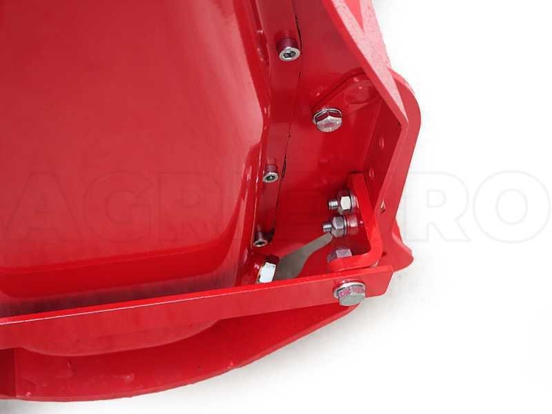 Fraise rotative pour tracteur série moyenne-légère AgriEuro modèle EA 125 attelage fixe – Image 13