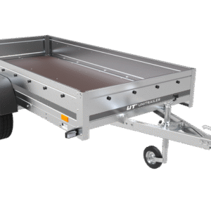 Remorque à timon fixe Unitrailer GARDEN TRAILER 264