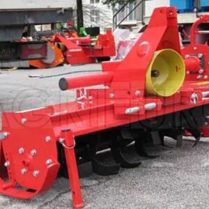 Fraise à tracteur série légère avec déport mécanique Agrieuro HO 145