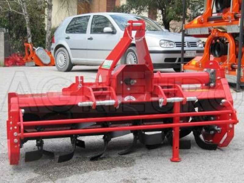 Fraise pour tracteur fixe série légère Agrieuro TH 145 Réversible – Image 2