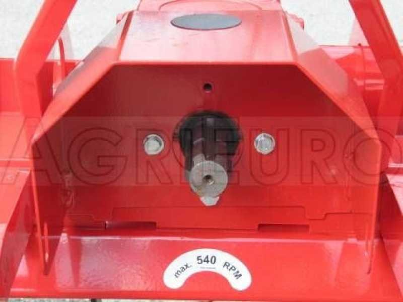 Fraise pour tracteur fixe série légère Agrieuro TH 145 Réversible – Image 7