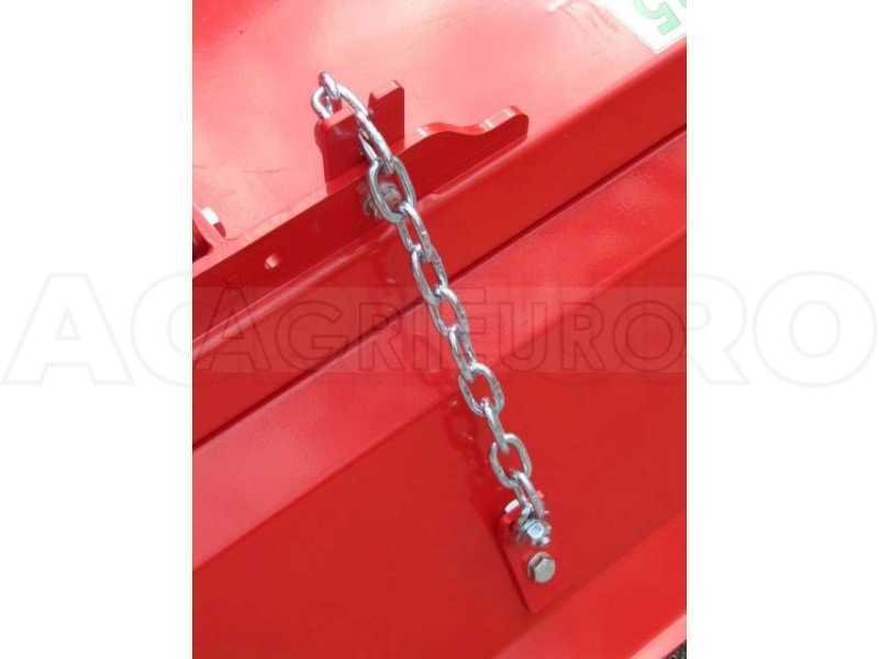 Fraise pour tracteur fixe série légère Agrieuro TH 145 Réversible – Image 9