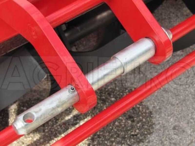 Fraise pour tracteur fixe série légère Agrieuro TH 145 Réversible – Image 13