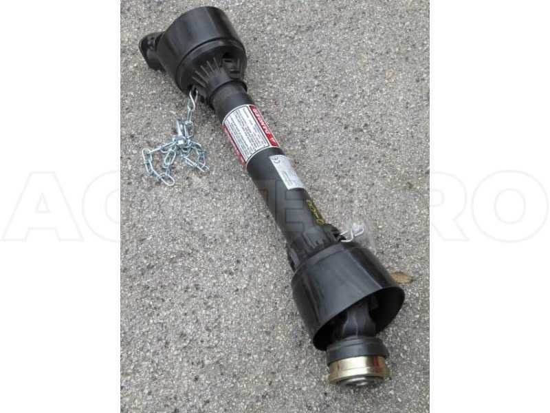 Fraise pour tracteur fixe série légère Agrieuro TH 145 Réversible – Image 14