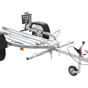 Remorque moto Unitrailer Rider 1