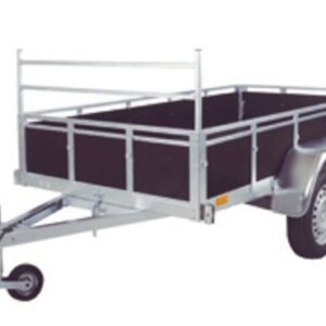 REMORQUE SOREL BOIS 9600 2 SB