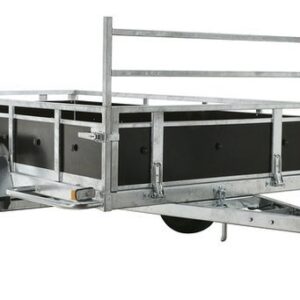 REMORQUE SOREL BOIS 9400 B