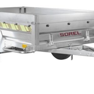 REMORQUE SOREL NORDIKA N 205 B