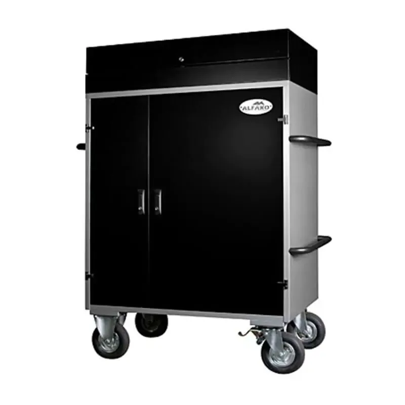 Malle de concours – sellerie mobile midi prestige spéciale écuries – Image 3