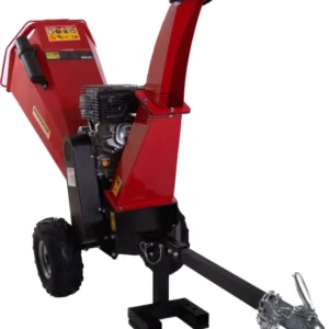 Broyeur de branches 15CV à démarrage électrique - Grand débit