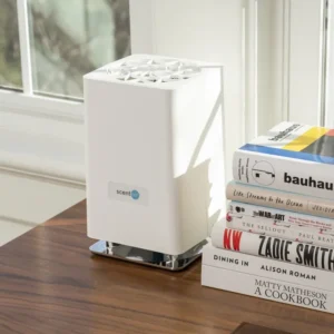 Diffuseur de Parfum ScentAir Whisper™ HOME - BLANC