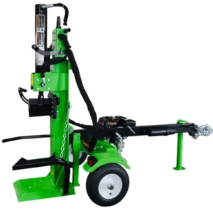 Fendeur de bûches tractable 22 Tonnes - Pack complet