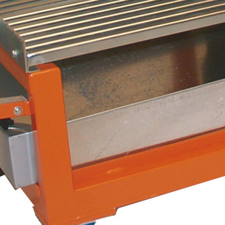 GOLZ BS1000 - Scie de Maçon sur table Triphasée 400V + Disque BS30 Ø1000 inclus – Image 4